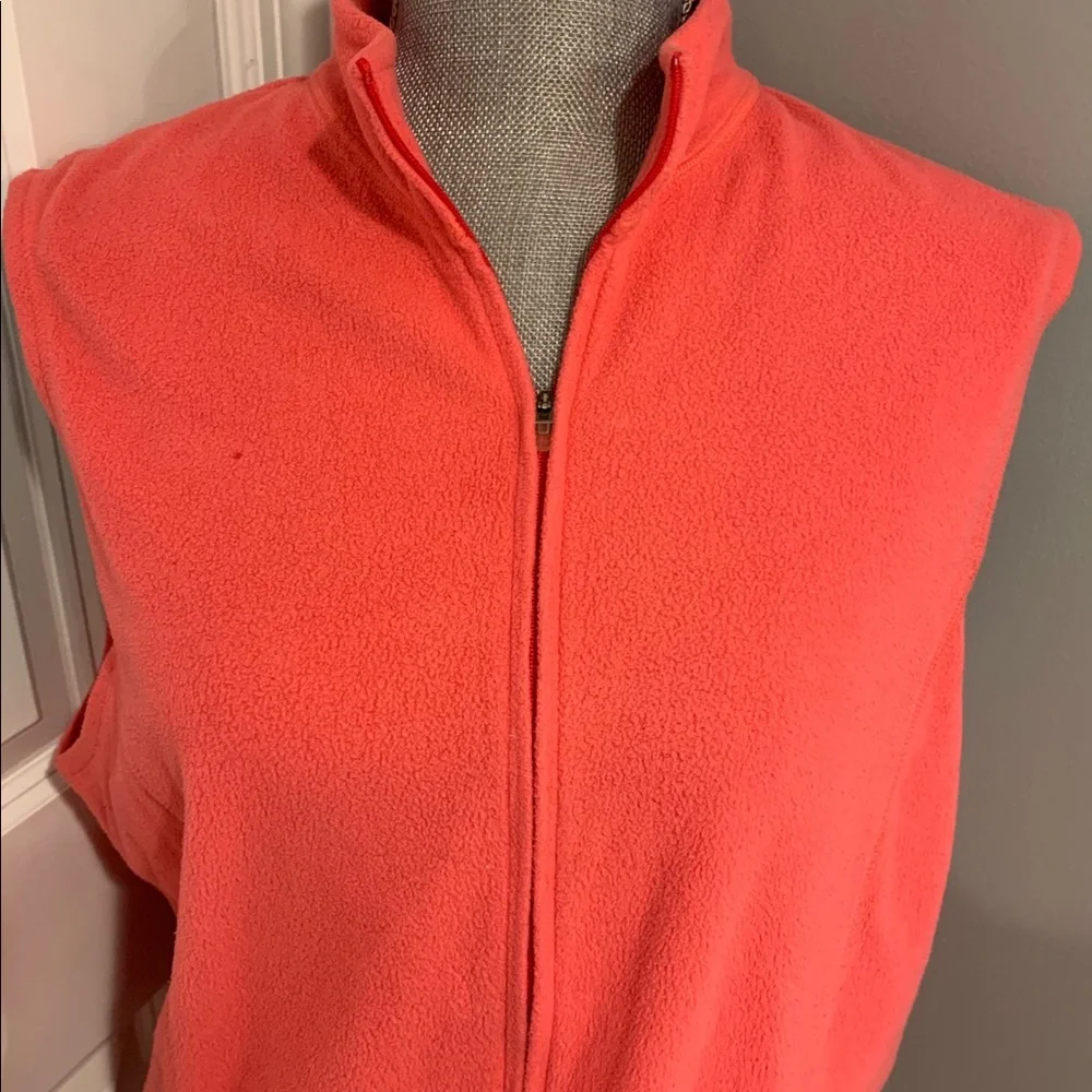 HP #179 LL BEAN vest. Beautiful Sz XL. A steal!!!! - Picture 3 of 5